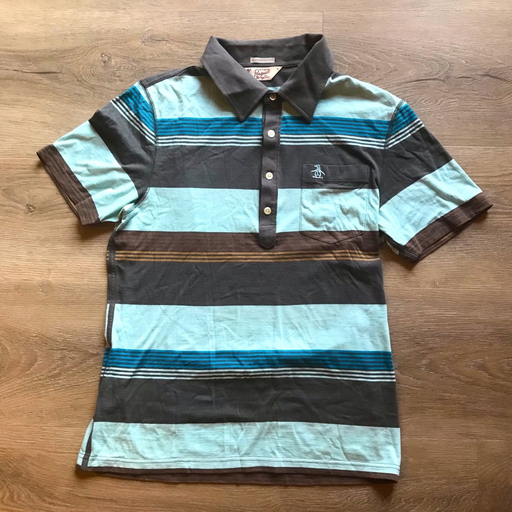 Original Penguin Men’s Polo Shirt